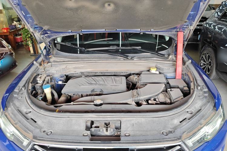 Used Haval H4 2018 Blue Label 1.5 GDIT DCT Fashion Edition
