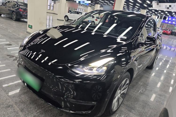 Used Tesla Model Y 2021 Standard Range Rear-Wheel Drive Version