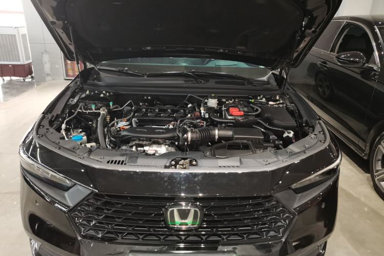 Used Honda Accord 2024 260TURBO Prestige Edition
