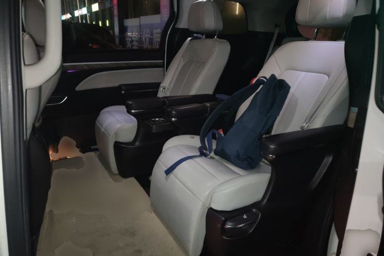 Used GAC Trumpchi M8 2021 Lingxiu Series 390T Ultimate Edition