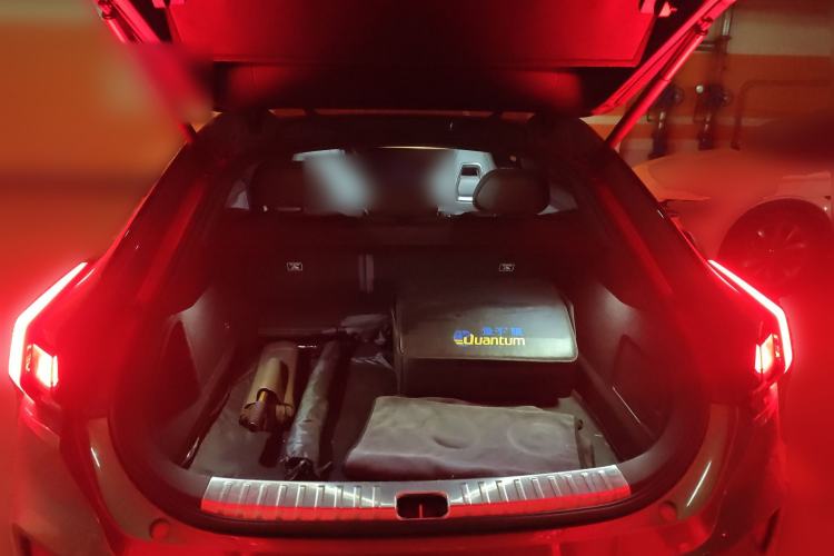 Used Zeekr 001 2024 WE Edition 95 kWh All-Wheel Drive