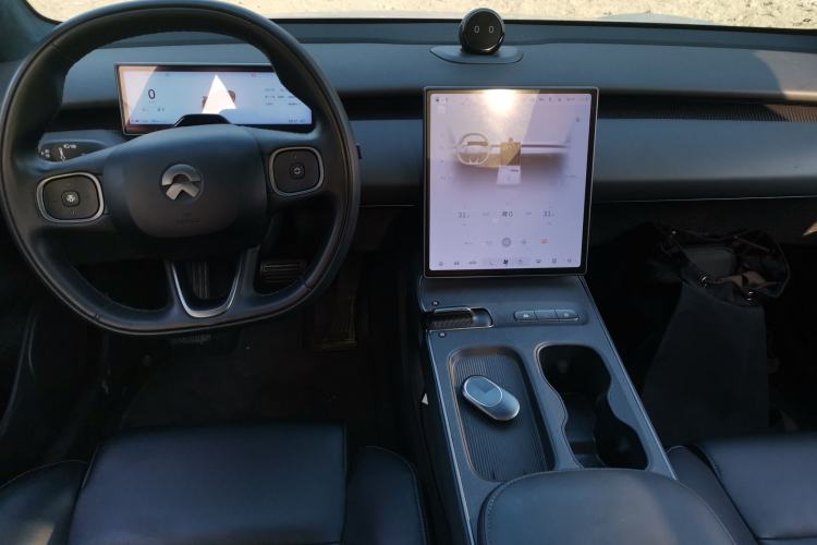 Used Nio ET5 2022 75 kWh
