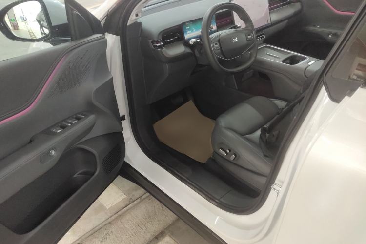 Used XPeng G6 2025 625 Long-Range Max Flagship Edition