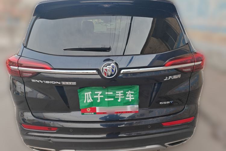 Used Buick Envision 2021 Encore Plus 652T Five-Seat Luxury Model
