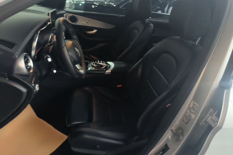 Used Mercedes-Benz GLC 2016 GLC 200 4MATIC
