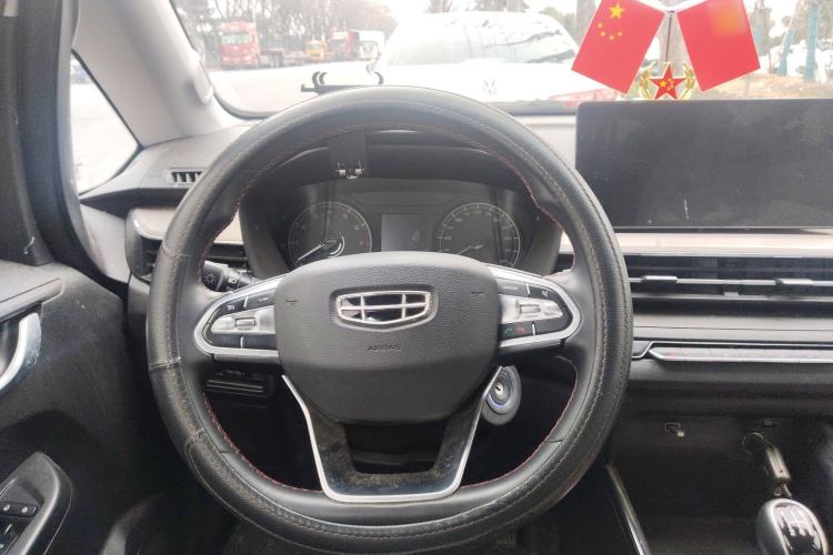 Used Geely Auto Vision X3 2021 PRO 1.5L Manual Elite Model
