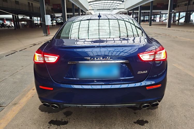 Used Maserati Ghibli 2014 3.0T Standard Edition
