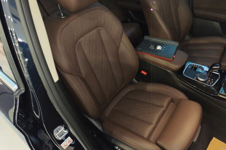 Used BMW X3 2022 xDrive25i M Sport Package
