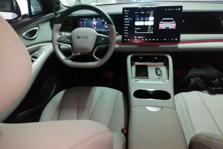 Used BYD Sealion 06 New Energy 