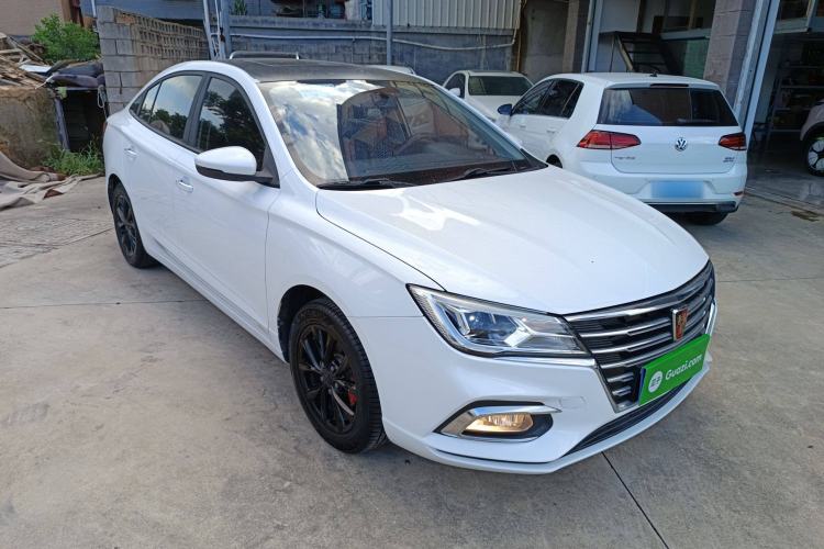 Used Roewe i5 2019 1.5L Automatic 4G Connected Langyue Edition
