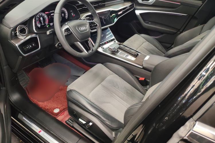 Used Audi A6L 2024 45 TFSI quattro Prestige Dynamic Edition