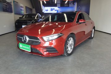 Used Mercedes-Benz A-Class 2019 A 200 L Sport Sedan