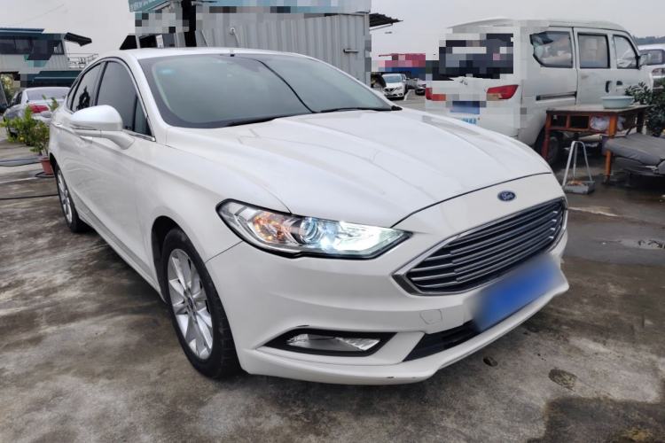 Used Ford Mondeo 2017 EcoBoost 200 Stylish Model
