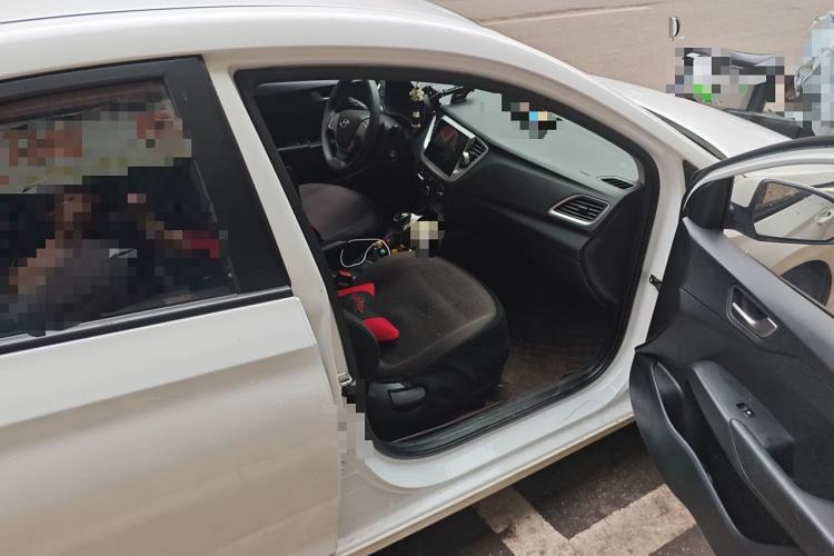 Used Hyundai Verna 2016 1.4L Automatic Cool Edition GLS
