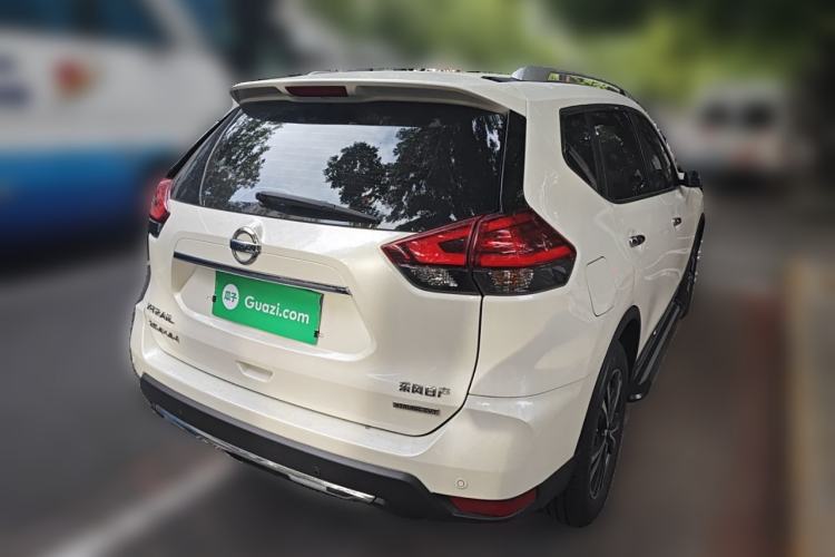 Used Nissan X-Trail 2019 2.5L CVT Smart Connect Luxury Edition 4WD
