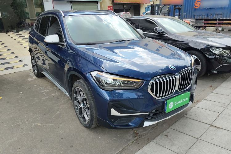 Used BMW X1 2021 sDrive20Li Premium Edition
