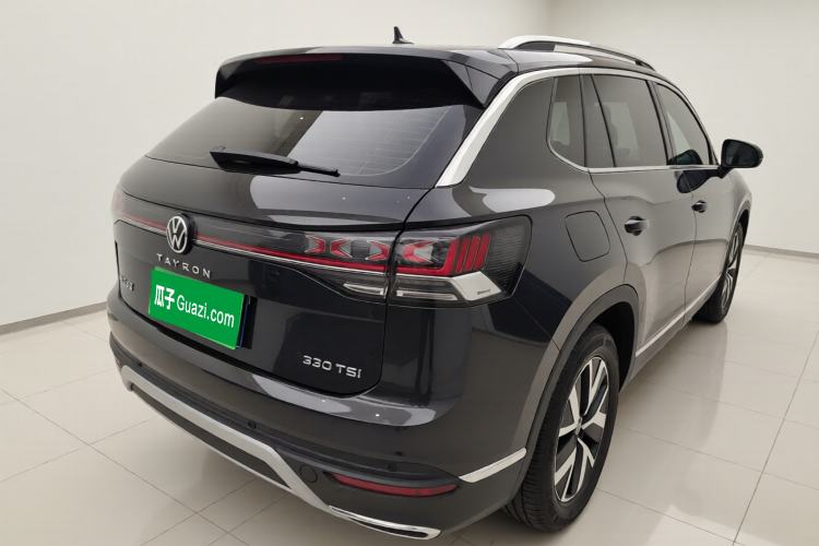 Used Volkswagen Tayron 2023 330TSI Two-Wheel-Drive Luxury Plus Advanced Version