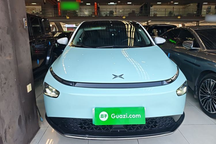 Used XPeng G3 2021 G3i 460G
