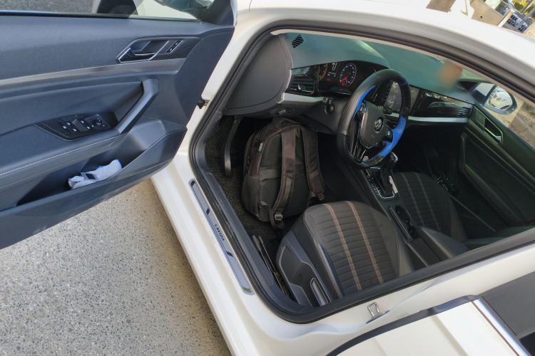 Used Volkswagen Lavida 2019 280TSI DSG Comfort Edition China VI standard
