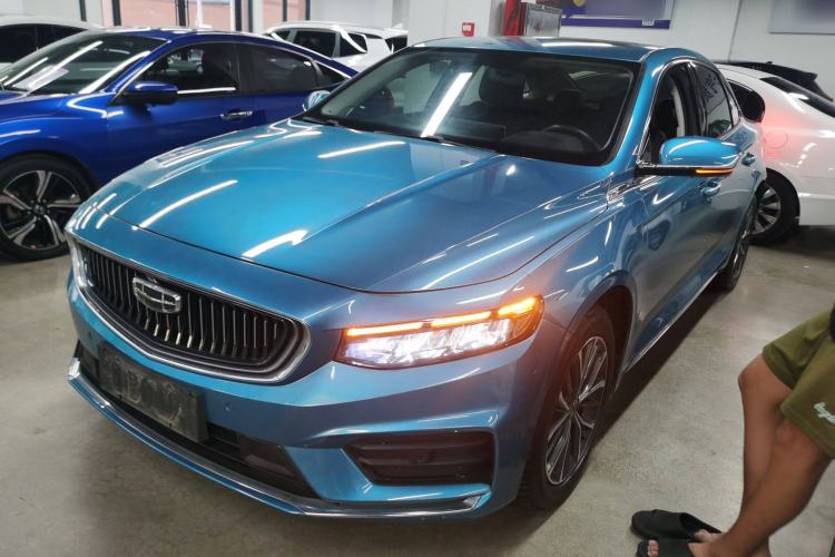 Used Geely Auto Preface 2021 2.0TD Luxury Version
