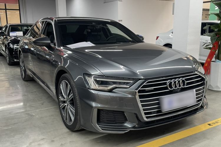 Used Audi A6L 2021 45 TFSI quattro Prestige Dynamic Edition
