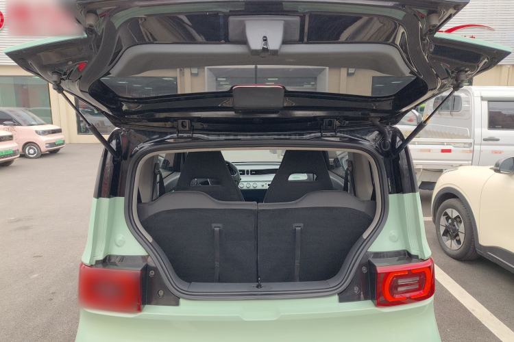 Used Wuling Hongguang MINIEV 2021 Macaron Fashion Model Lithium Iron Phosphate