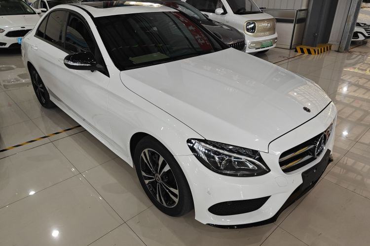 Used Mercedes-Benz C-Class 2018 C 200 Sport Edition
