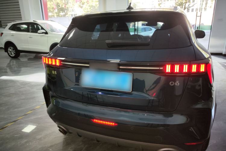 Used Lynk & Co 06 2020 1.5T YAO Halo
