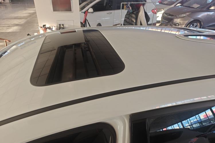 Used Changan UNI-T 2021 1.5T Excellence Model
