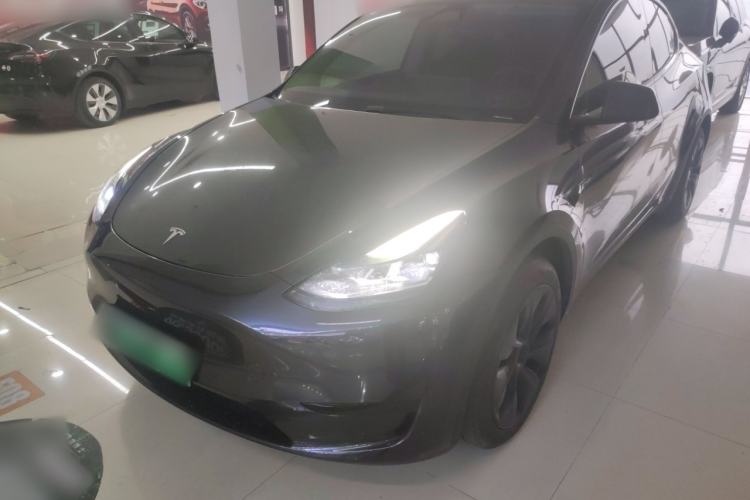 Used Tesla Model Y 2024 Rear-Wheel-Drive Version