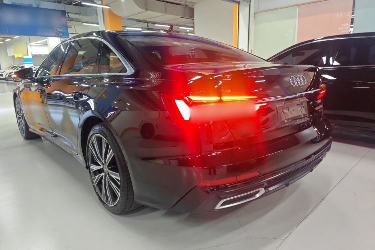 Used Audi A6L 2021 45 TFSI quattro Prestige Dynamic Edition
