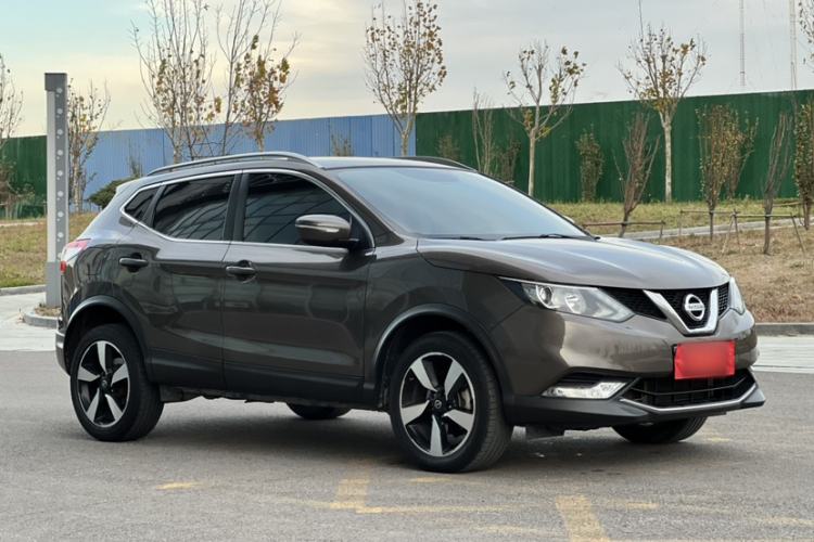 Used Nissan Qashqai 2017 2.0L CVT Smart Enjoyment Version China V Standard
