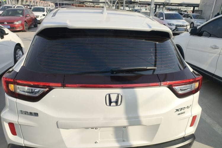 Used Honda XR-V 2017 1.8L EXi CVT Comfort Version
