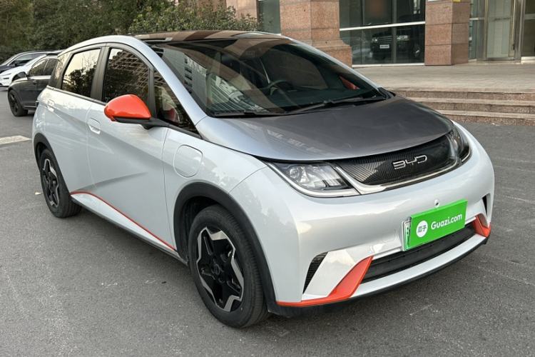 Used BYD Dolphin 2021 405 km Fashion Edition
