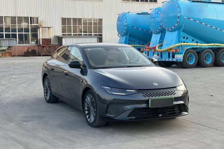 Used Leapmotor C01 2024 Range-Extended 216 Luxury Edition
