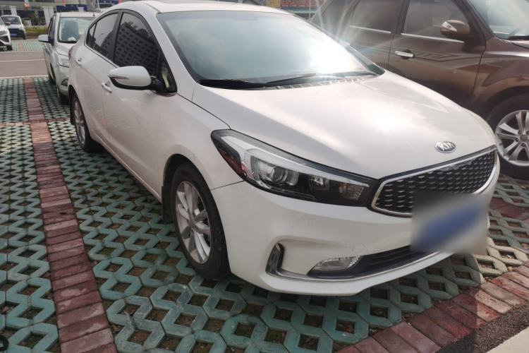 Used Kia K3 2016 1.6L Automatic DLX
