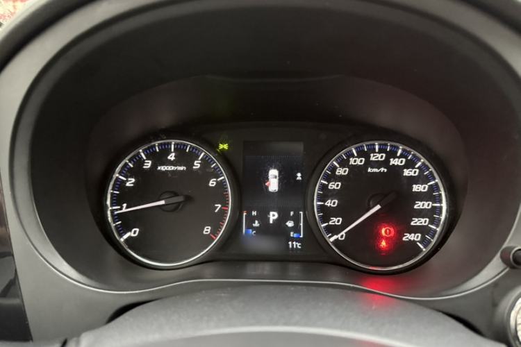 Used Mitsubishi Outlander 2019 2.0L Two-Wheel Drive Comfort Edition 5 Seats China V Standard