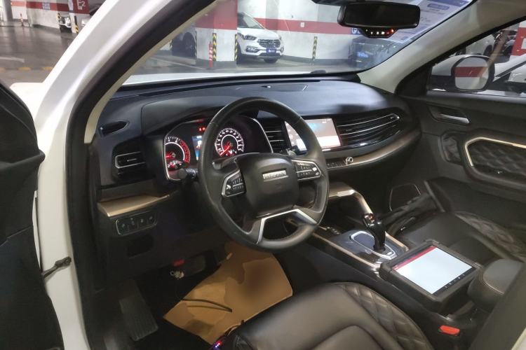 Used Haval H6 2021 1.5 GDIT Automatic Champion Edition
