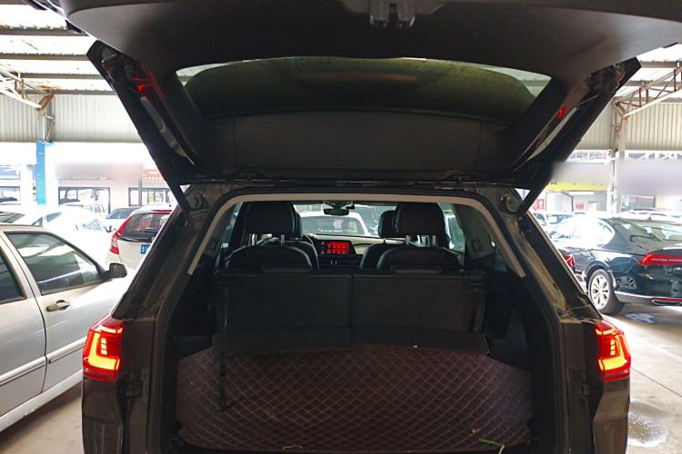 Used Volkswagen Talagon 2021 380TSI Four-Wheel Drive Luxury Premium Edition Pro
