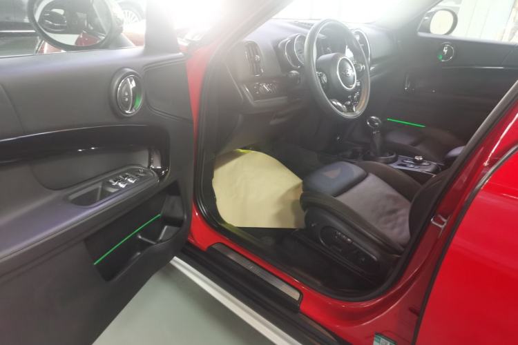 Used  Countryman 2018 1.5T COOPER ALL4 Artist
