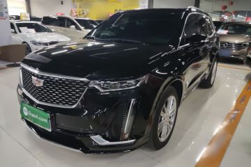 Used Cadillac XT6 2022 2.0T Six-Seater Four-Wheel-Drive Luxury Standard Edition