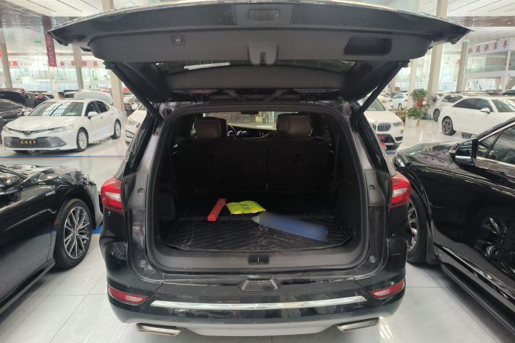 Used Buick Enclave 2020 28T Four-Wheel Drive Flagship Version