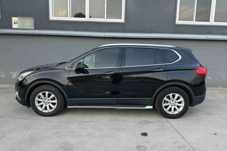 Used Buick Envision 2019 20T Two-Wheel Drive Elite Version China VI Standard
