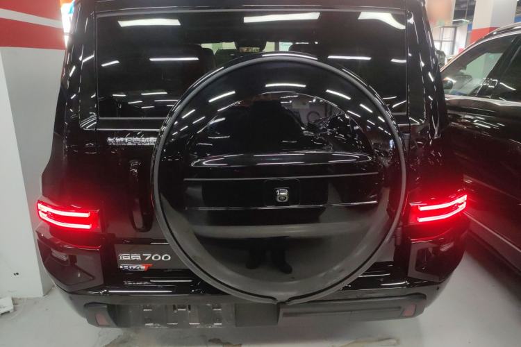 Used Tank 700 New Energy 2024 Hi4-T Extreme Edition
