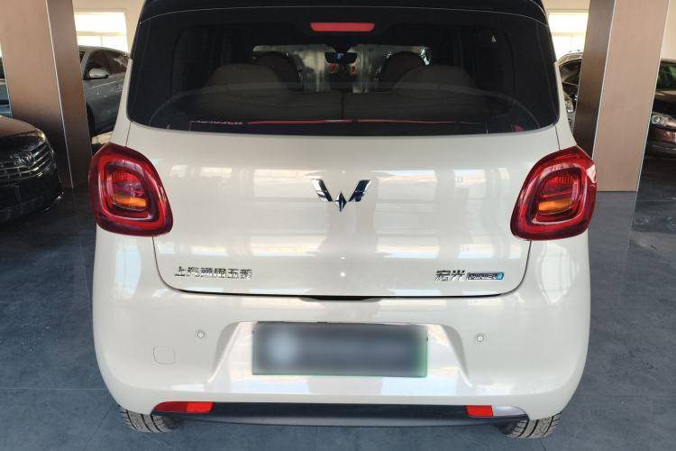 Used Wuling Hongguang MINIEV 2025 Four-Door Version Zhenxiang+ Edition
