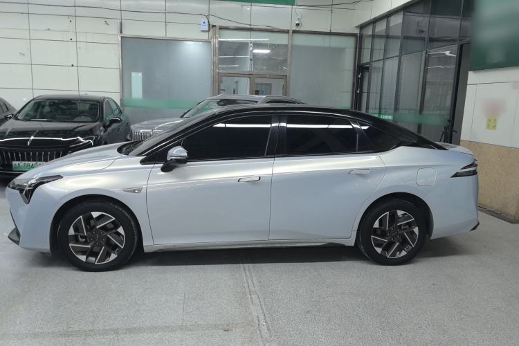 Used AION S Plus 2021 80 Ultra-Long Range Edition
