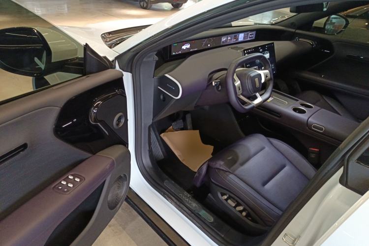 Used  07 2024 Pro+ All-Electric Version
