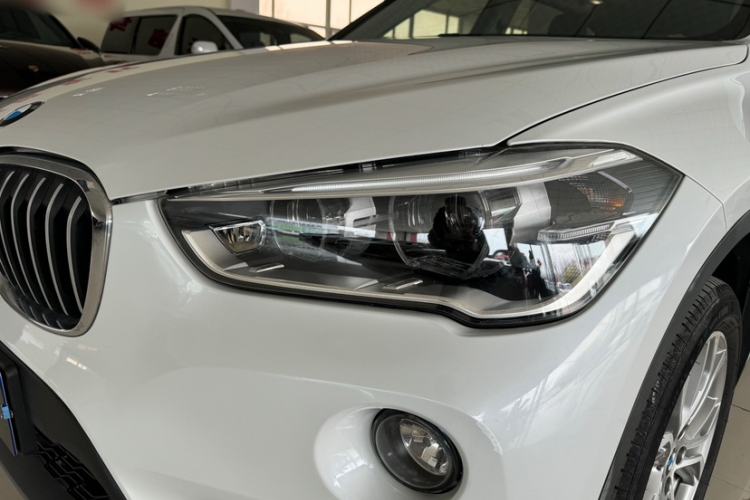 Used BMW X1 2019 sDrive20Li Leading Model