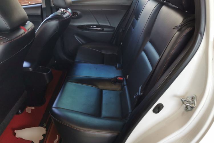 Used Toyota YARiS L 2020 1.5L CVT Luxury Edition
