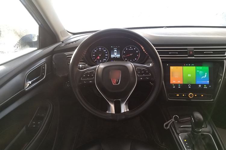 Used Roewe i5 2019 1.5L Automatic 4G Connected Langhao Edition
